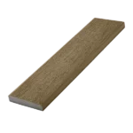 Woodbridge Canadian Walnut PVC Decking 20ft Solid and Woodbridge Canadian Walnut PVC Decking 16ft Solid