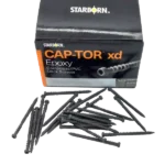 Vis CAP-TOR XD couleur époxy 2,75 po x 350 mcx/paquet – Image 3