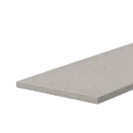 Woodbridge Coastal Gray PVC Decking 12ft Fascia