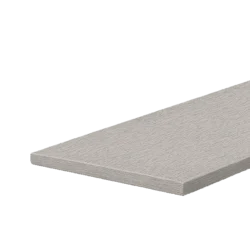 Woodbridge Coastal Gray PVC Decking 12ft Fascia