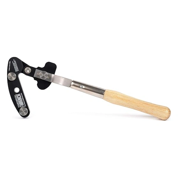 DeckWise Hardwood Wrench Deck Board Straightening Tool DeckWise Hardwood Wrench