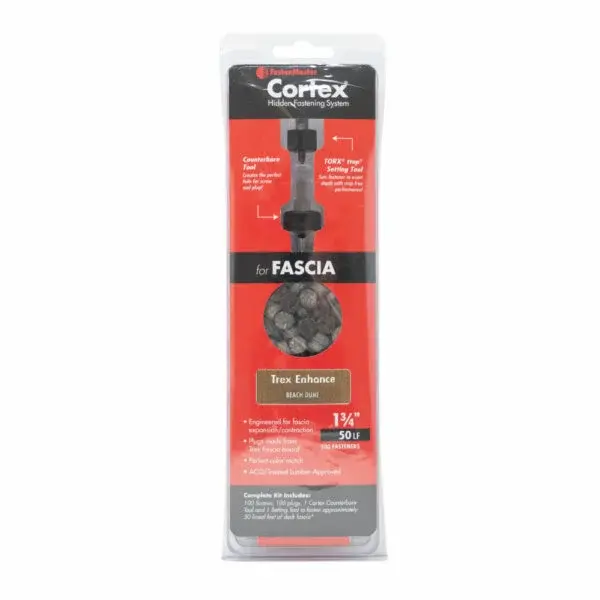 Trousse Cortex Fascia 50 pi lin.