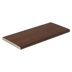 Fiberon Burnt Umber Composite Decking 12ft Fascia