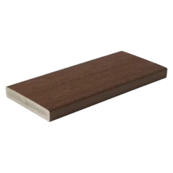 Fiberon Burnt Umber Composite Decking 20ft Solid,