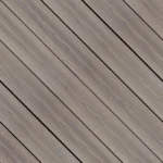 Fiberon Cabana Composite Decking 16ft Grooved - Image 3