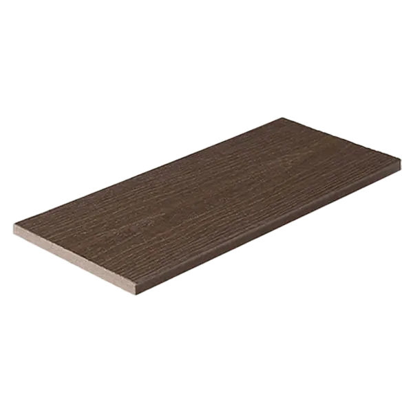 Fiberon Espresso Fascia Fiberon Espresso Composite Decking 12ft Fascia