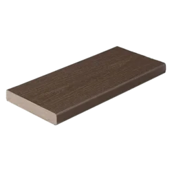 Fiberon Espresso Composite Decking 20ft Solid Board