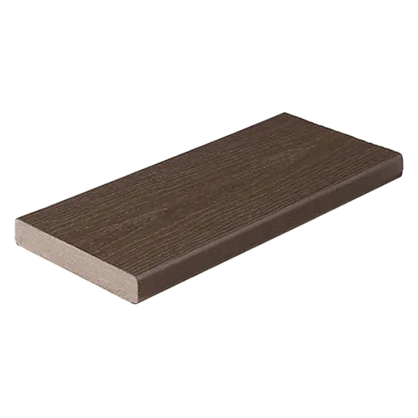 Fiberon Espresso Solid Fiberon Espresso Composite Decking 20ft Solid Board