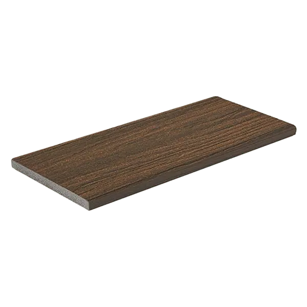 Fiberon Mountain Ash Fascia Fiberon Mountain Ash Composite Decking 12ft Fascia