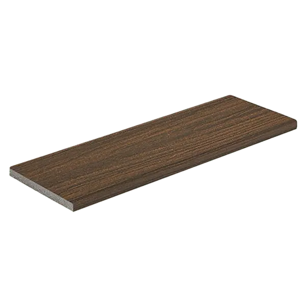 Fiberon Mountain Ash Riser Fiberon Mountain Ash Composite Decking 12ft Riser