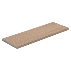 Fiberon Prairie Wheat Composite Decking 12ft Riser