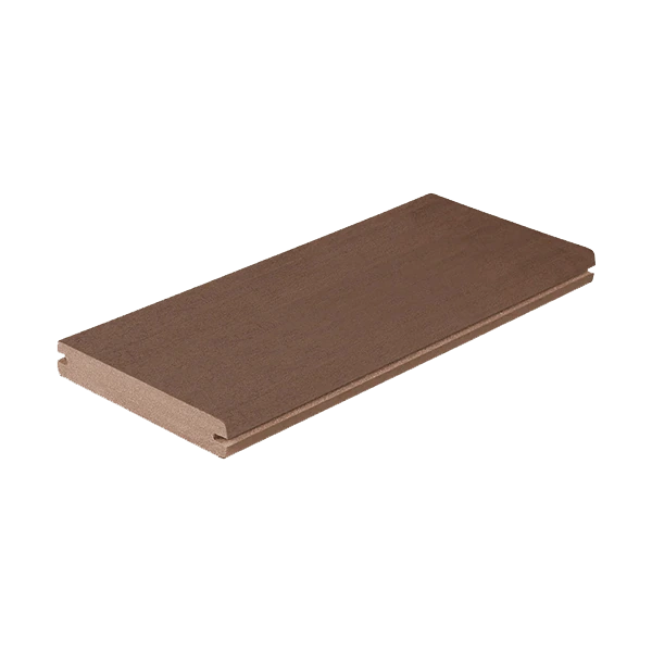 Fiberon Russet Dune rainuré Fiberon Russet Dune Planche PVC 20 pi Rainure, Fiberon Russet Dune Planche PVC 16 pi Rainure, Fiberon Russet Dune Planche PVC 12 pi Rainure