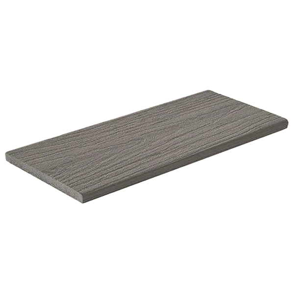 Fiberon Seaside Mist Fascia Fiberon Seaside Mist Composite Decking 12ft Fascia