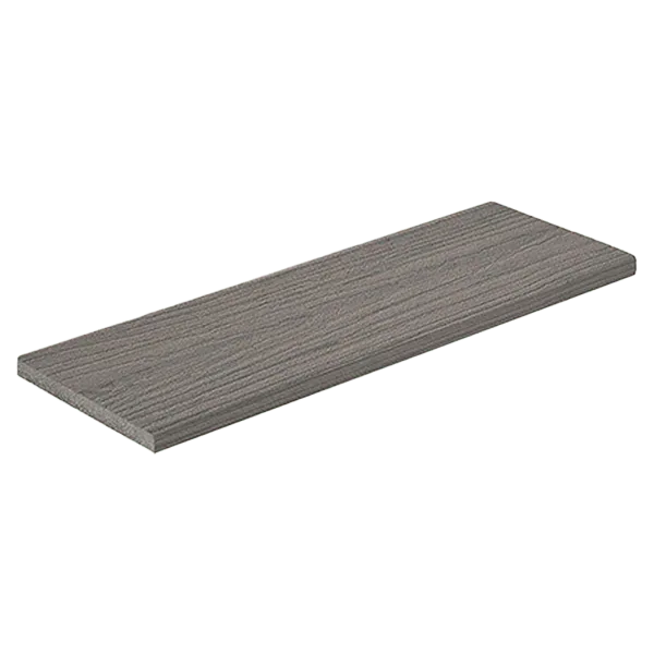 Fiberon Seaside Mist Riser Fiberon Seaside Mist Composite Decking 12ft Riser