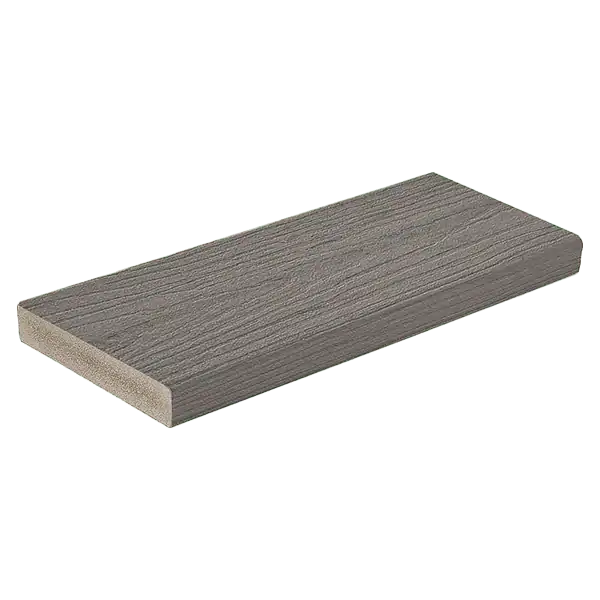 Fiberon Seaside Mist Solid Fiberon Seaside Mist Composite Decking 20ft Solid