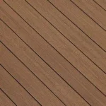 Fiberon Tuscan Villa Composite Decking 20ft Solid - Image 3