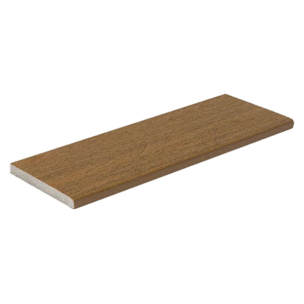 Fiberon Warm Sienna Composite Decking 12ft Riser