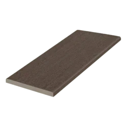 Fiberon Weathered Cliff PVC Decking 12ft Fascia
