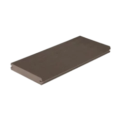 Fiberon Weathered Cliff PVC Decking 20ft Grooved, Fiberon Weathered Cliff PVC Decking 16ft Grooved, Fiberon Weathered Cliff PVC Decking 12ft Grooved Board