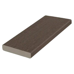 Fiberon Weathered Cliff PVC Decking 20ft Solid