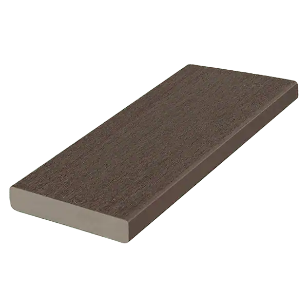 Fiberon Weathered Cliff Solid Fiberon Weathered Cliff PVC Decking 20ft Solid