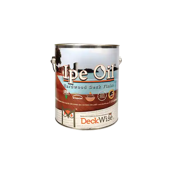 Ipe-Oil Huile Ipe 350 pi²
