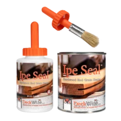 Le scellant d'extrémité Ipe Seal 1 litre