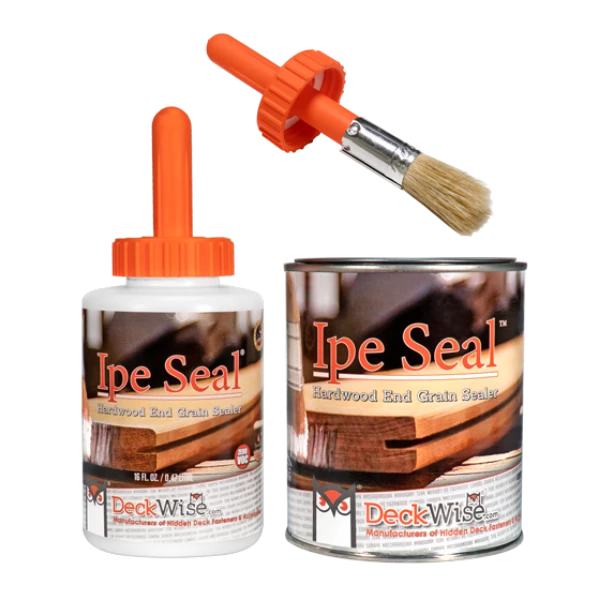 Ipe Seal Deck Wise IPE Seal 1 liter