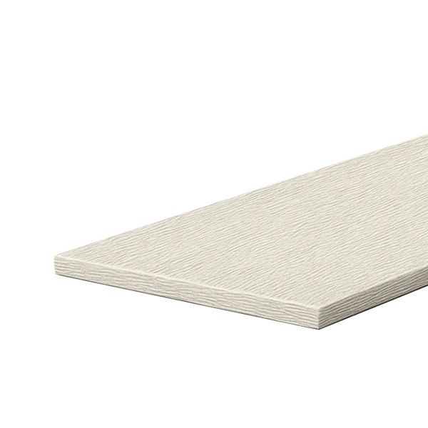 Ivory Sand Fascia Woodbridge Ivory Sand PVC Decking 12ft Fascia