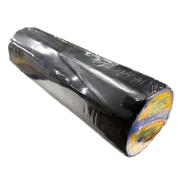 Ruban protecteur pour solives de terrasse Plinthe 16 x 20 Rouleau Ruban protecteur pour solives de terrasse 16 po x 20 pi (plinthe et planche de fascia)