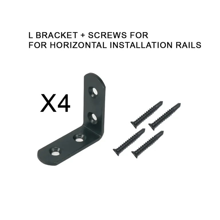 L Bracket Screws