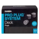 Système Pro Plug – bouchons seulement x 100/paquet ,<br>Système Pro Plug – bouchons seulement x 375/paquet pour Fiberon ,<br>Système Pro Plug – bouchons seulement x 375/paquet pour TruNorth ,<br>Système Pro Plug – bouchons seulement x 375/paquet pour Woodbridge