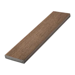 Woodbridge Royal Walnut PVC Decking 12ft Grooved; Woodbridge Royal Walnut PVC Decking 16ft Grooved; Woodbridge Royal Walnut PVC Decking 20ft Grooved; Woodbridge Royal Walnut PVC Decking 4inch Sample