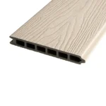 Planche de clôture en composite WoodGrain Sandwall 6 pi