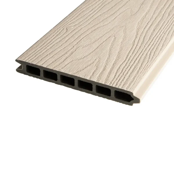 Planche de clôture en composite WoodGrain Sandwall 6 pi