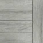 Woodbridge Silver Stone PVC Decking 16ft Grooved - Image 3