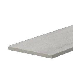 Woodbridge Silver Stone PVC Decking 12ft Fascia