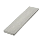 Woodbridge Silver Stone PVC Decking 4inch Sample; Woodbridge Silver Stone PVC Decking 20ft Grooved; Woodbridge Silver Stone PVC Decking 16ft Grooved; Woodbridge Silver Stone PVC Decking 12ft Grooved