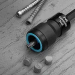 Système Pro Plug x375 – trousse bouchons, vis et outil (couleurs Noyer canadien et Silverstone) – 100 pi²/paquet – Image 2