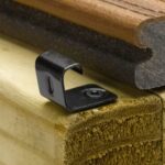 Clips de départ universels Trex Hideaway – 36 mcx/paquet – Image 3