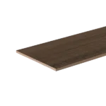 TimberTech American Walnut PVC Decking 12ft Fascia