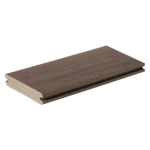 TimberTech American Walnut PVC Decking 16ft Grooved