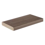 TimberTech American Walnut PVC Decking 20ft Solid