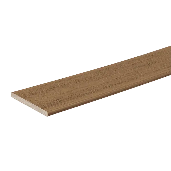 TimberTech Antique Leather Riser Deck TimberTech Antique Leather Composite Decking 12ft Riser - Image 1
