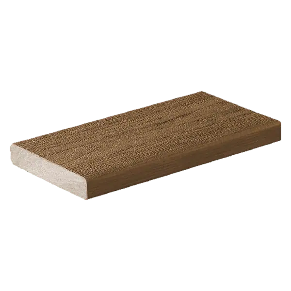 TimberTech Antique Leather Solid Deck TimberTech Antique Leather Composite Decking 20ft Solid - Image 1