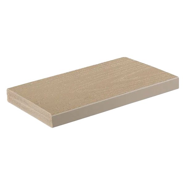 TimberTech Brownstone PVC Deck Solid TimberTech Brownstone PVC Decking 20ft Solid - Image 1