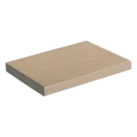 TimberTech Brownstone Planche PVC 20 pi Large