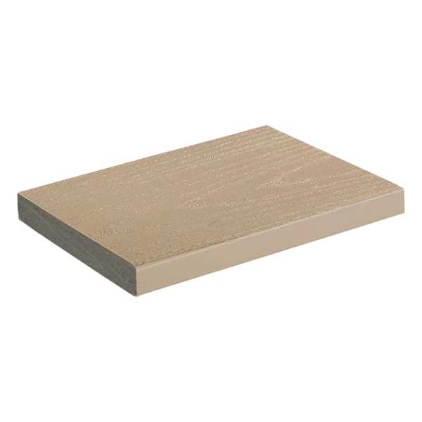 TimberTech Brownstone Planche PVC Large TimberTech Brownstone Planche PVC 20 pi Large – Image 1