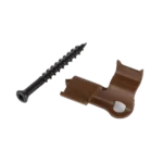 Attaches dissimulées CONCEALoc Clips – 1000 pi²/paquet ,Attaches dissimulées CONCEALoc Clips – 100 pi²/paquet