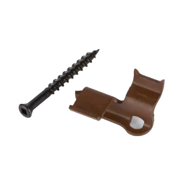 TimberTech CONCEALoc fixations cachées item Attaches dissimulées CONCEALoc Clips – 1000 pi²/paquet ,Attaches dissimulées CONCEALoc Clips – 100 pi²/paquet